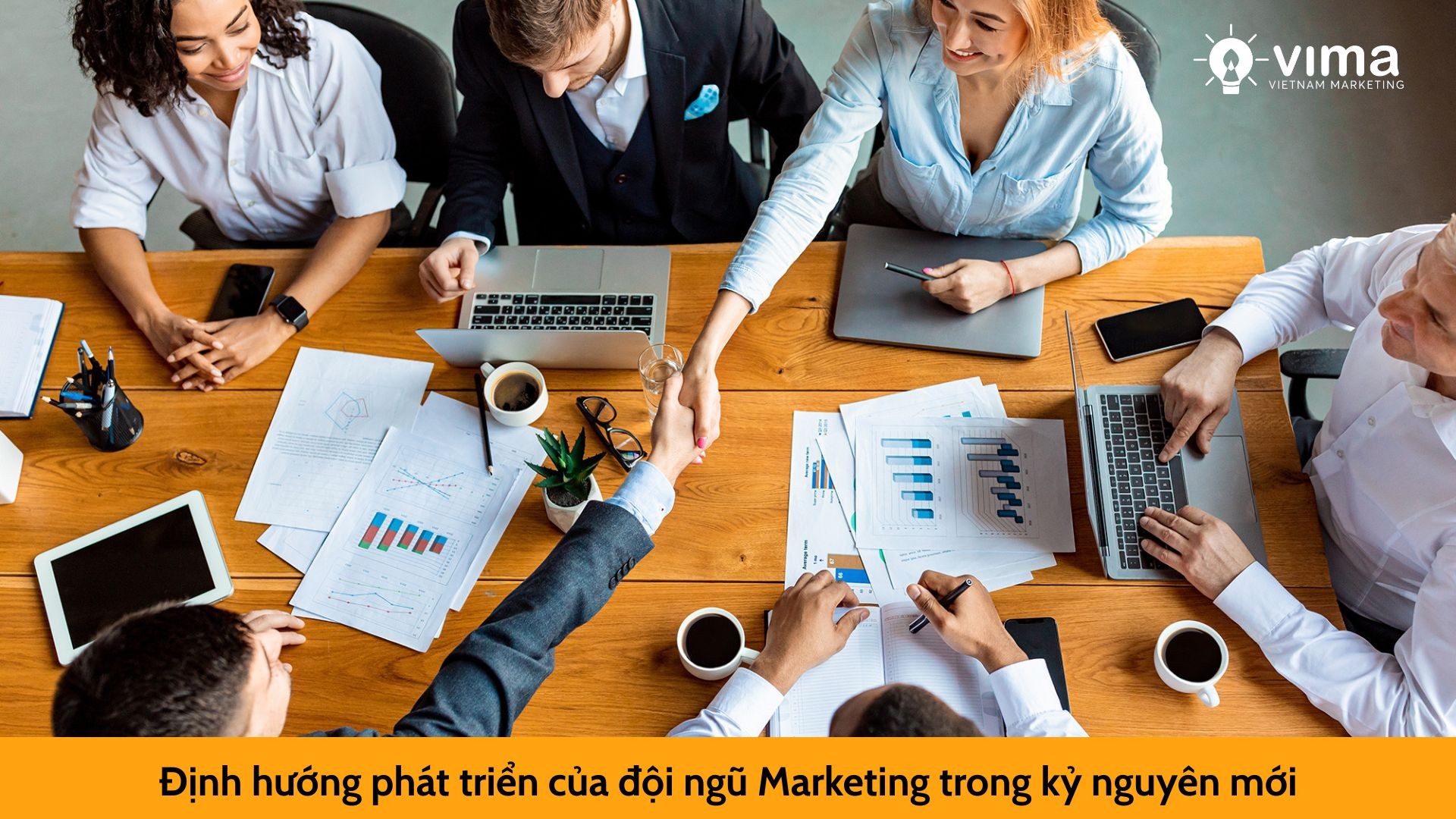 Định hướng phát triển của đội ngũ Marketing trong kỷ nguyên mới